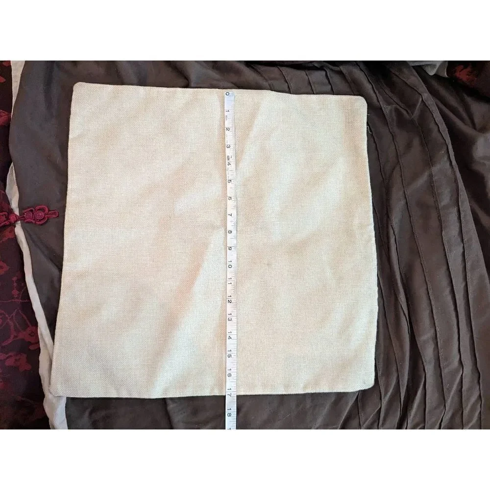 DRAGON square pillow case new